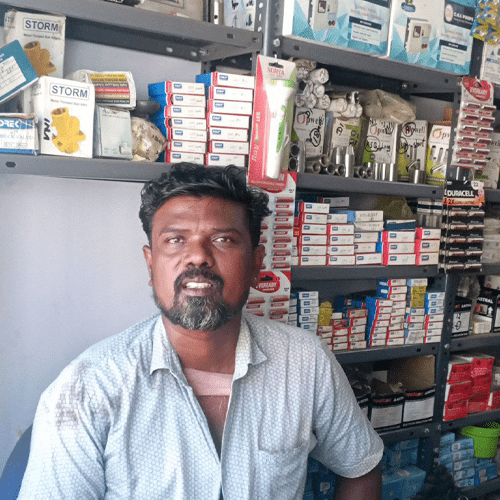 S.V Pandian Electronical