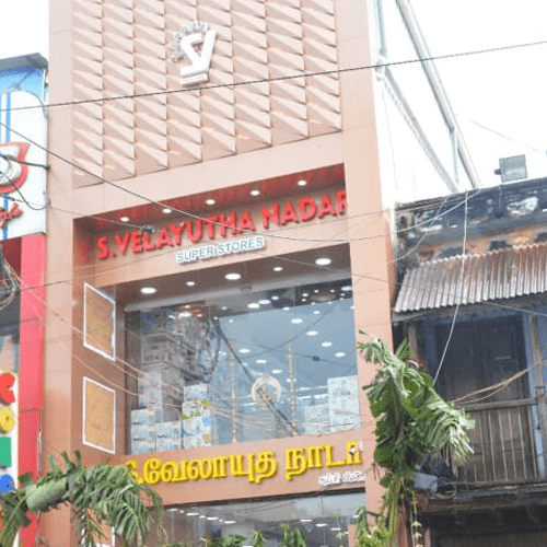 S.Velayutha Nadar Super stores